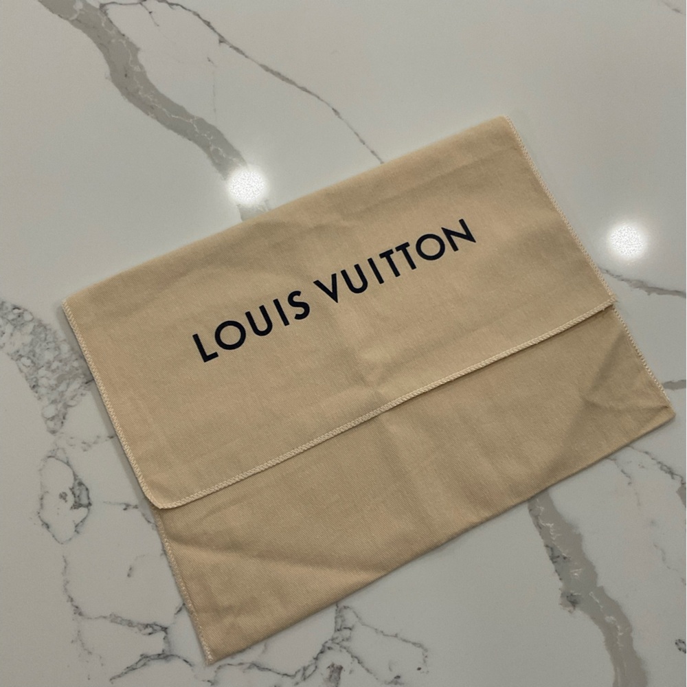 Louis Vuitton Dustbag